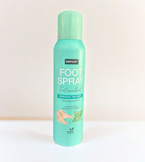FOOT SPRAY