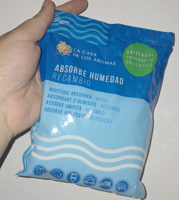 RECARGA ABSORBE HUMEDAD 300gr